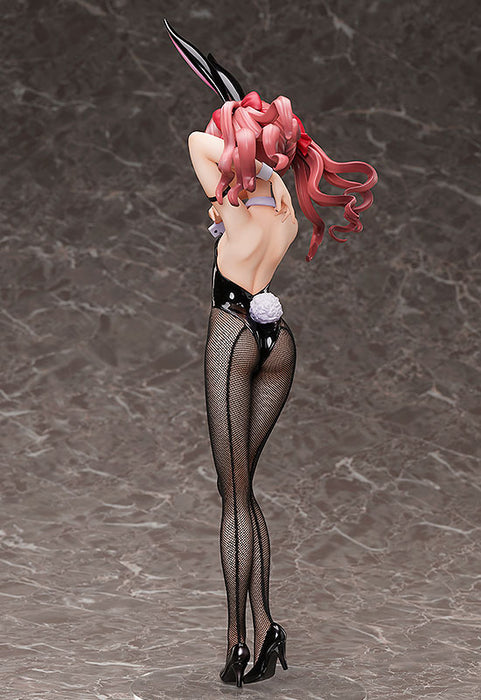 Freeing Scale Figure: A Certain Scientific Railgun T - Kuroko Shirai Bunny Escala 1/4