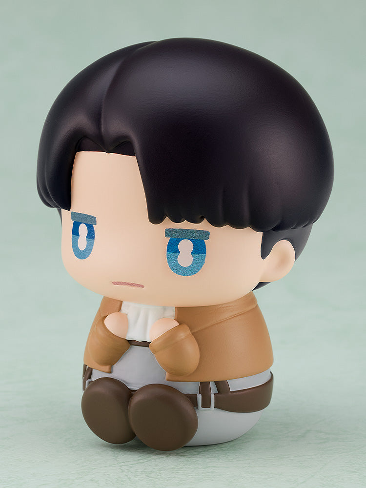 Good Smile Figures Marshmalloid: Attack On Titan - Levi