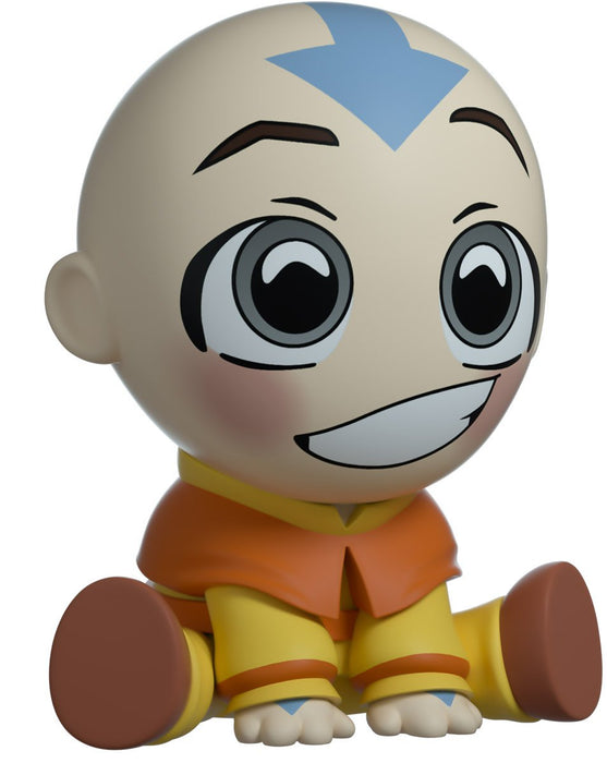 Youtooz Animation: Avatar El Ultimo Maestro Del Aire - Aang Coqueto