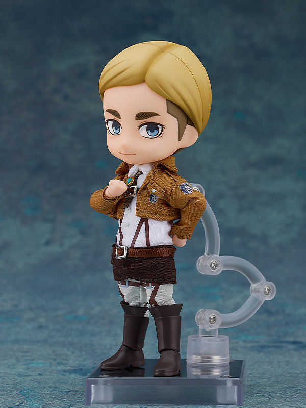 Good Smile Nendoroid Doll: Attack On Titan - Erwin Smith