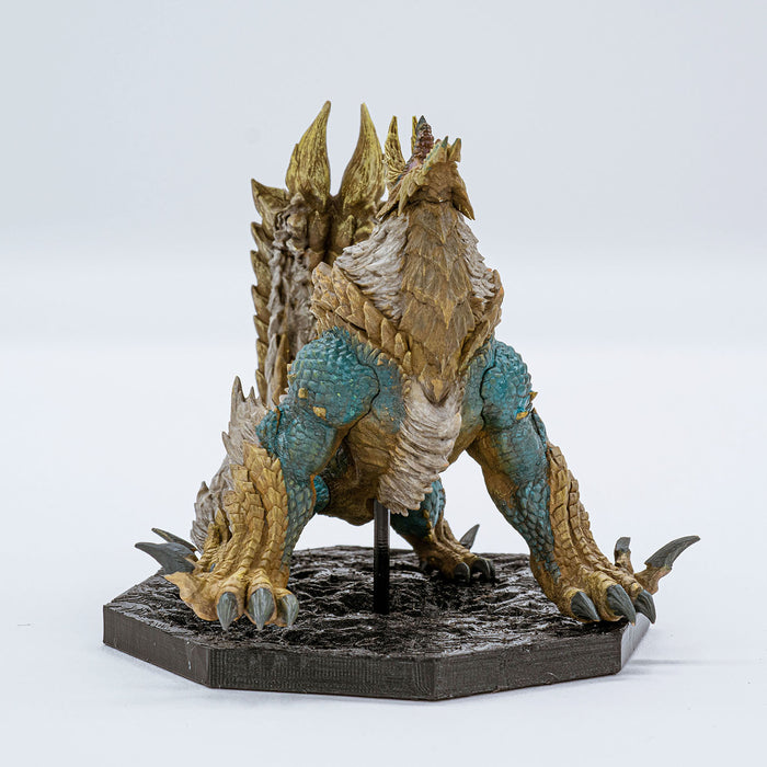 Capcom Figures Builder Cube: Monster Hunter - Zinogre