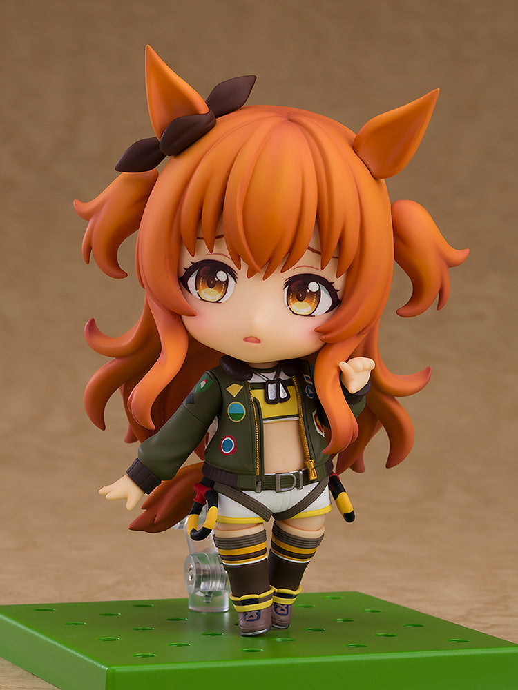 Good Smile Nendoroid: Uma Musume Pretty Derby - Mayano Top Gun