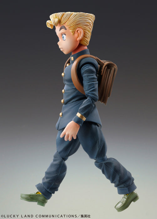 Medicos Entertainment Figures: Jojos Bizarre Adventure Diamond Is Unbreakable - Chozokado Koichi Hirose Y Echoes Act 2