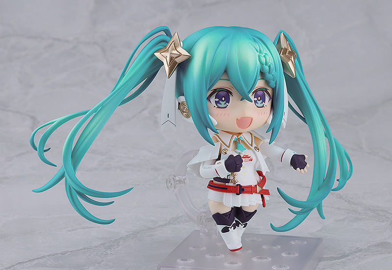 Good Smile Nendoroid: Hatsune Miku Gt Project - Racing Miku 2023