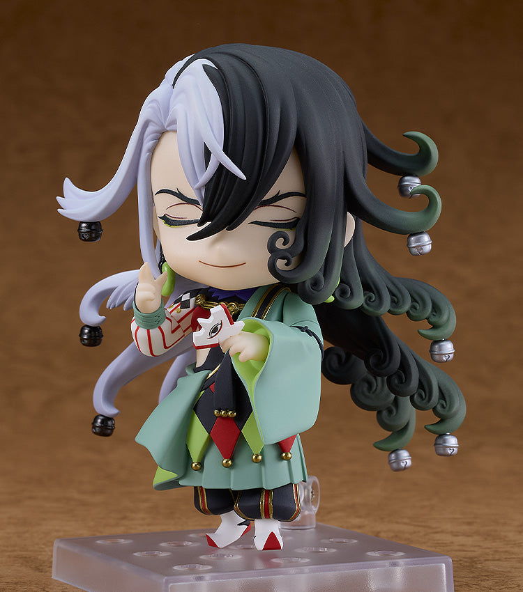 Orange Rouge Nendoroid: Fate Grand Order - Alter Ego Ashiya Douman