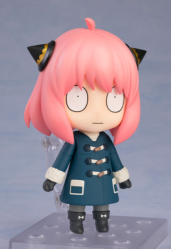 Good Smile Nendoroid More: Spy X Family - Face Swap Anya Forger