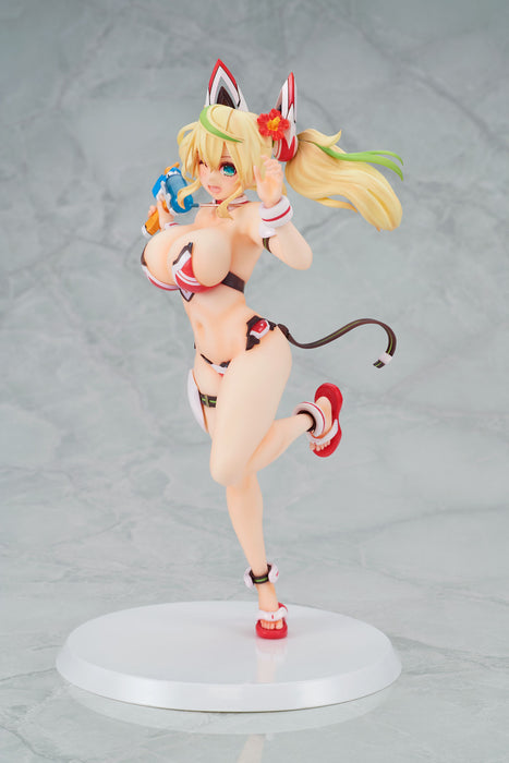 Sol Internatinal Scale Figure: Phantasy Star Online 2 - Gene Summer Vacation Escala 1/7