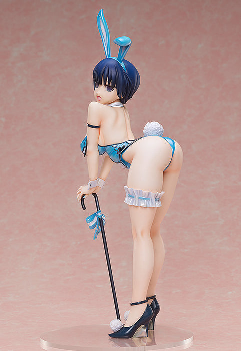 Freeing Scale Figure: Shinobi Master Senran Kagura New Link - Yozakura Bare Leg Bunny Escala 1/4