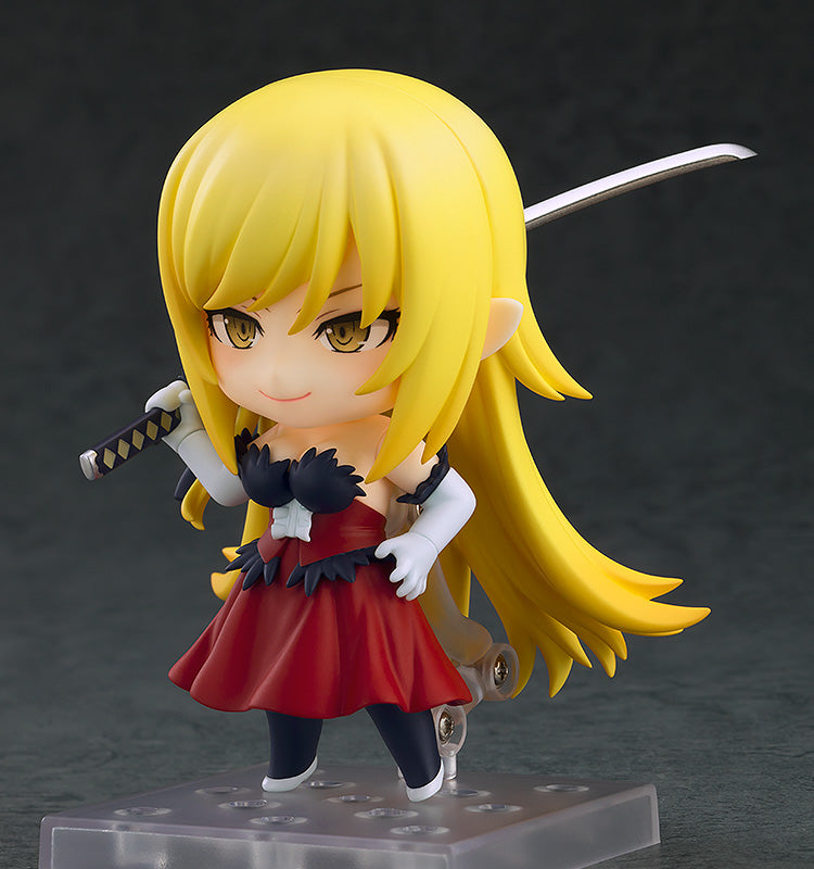 Good Smile Nendoroid: Kizumonogatari - Kiss Shot Acerola Orion Heart Under Blade