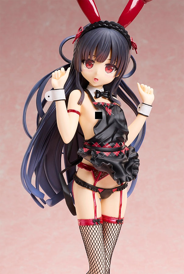 Binding Scale Figure: Maitetsu - Hachiroku Red Bunny Escala 1/4