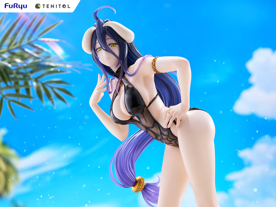 Furyu Figures Tenitol: Overlord - Albedo