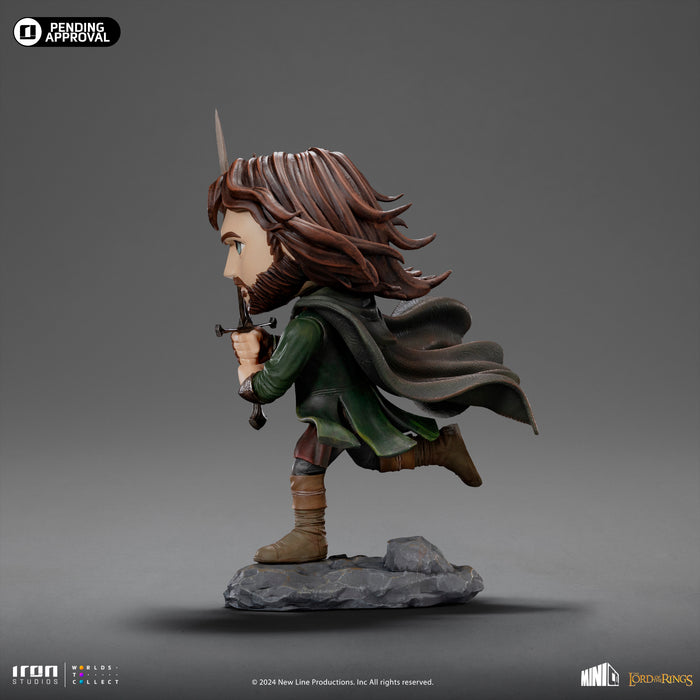 IRON Studios Minico: The Lord Of The Rings - Aragorn