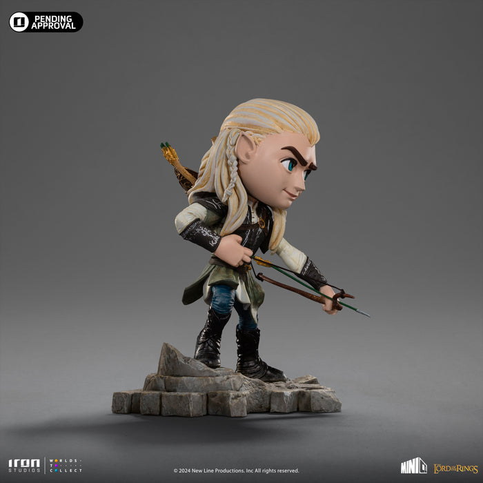 IRON Studios Minico: The Lord Of The Rings - Legolas