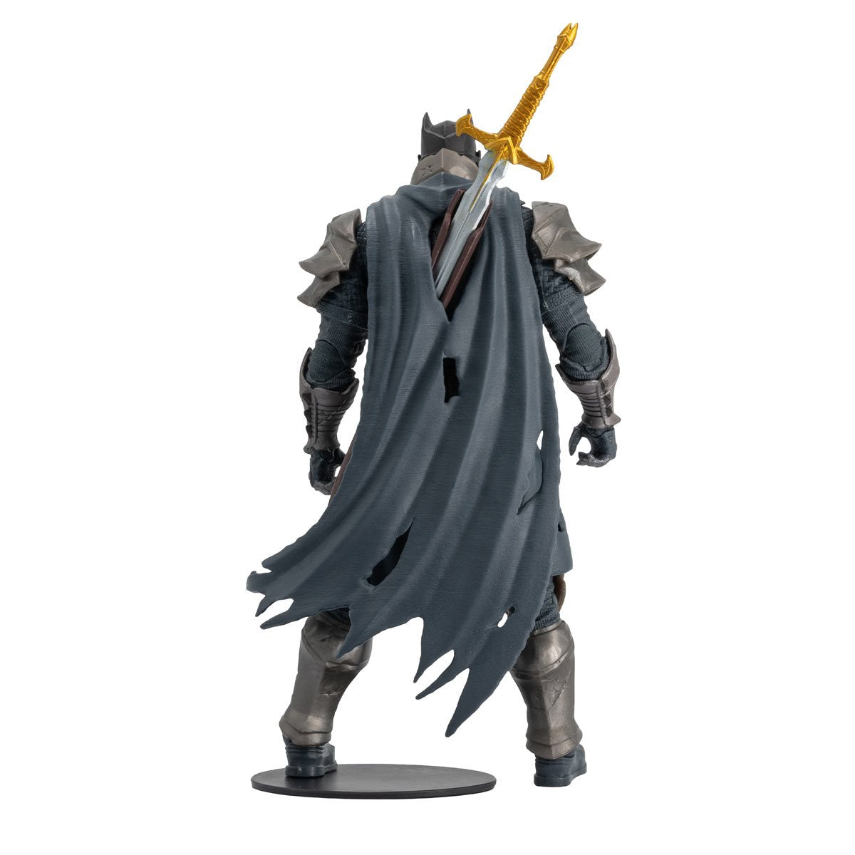 McFarlane Figura de Accion: DC Dark Knights Of Steel - Batman 7 Pulgadas