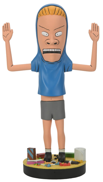 NECA Head Knocker Cabezon: Beavis & Butthead - Cornholio