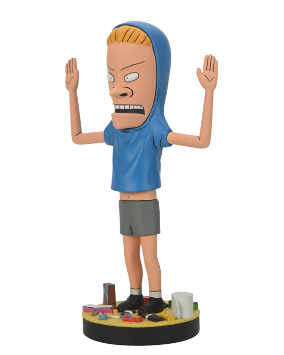 NECA Head Knocker Cabezon: Beavis & Butthead - Cornholio