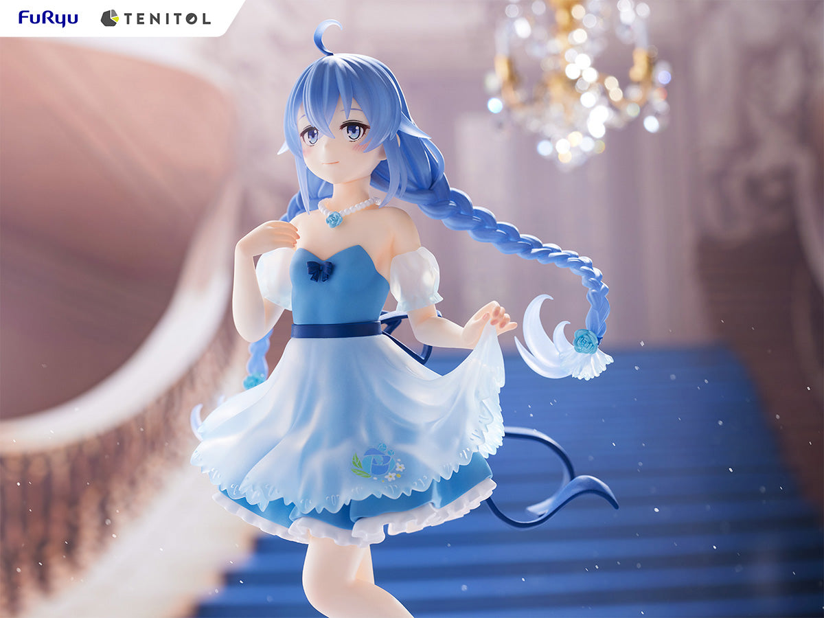 Furyu Figures Tenitol: Mushoku Tensei Jobless Reincarnation - Roxy Flower Dress Up