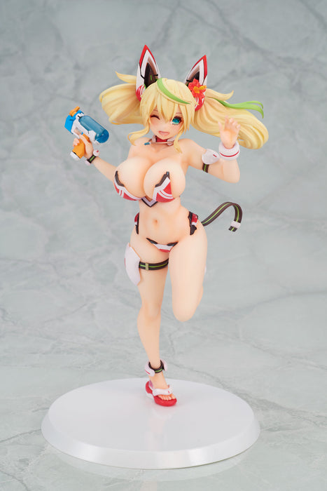 Sol Internatinal Scale Figure: Phantasy Star Online 2 - Gene Summer Vacation Escala 1/7