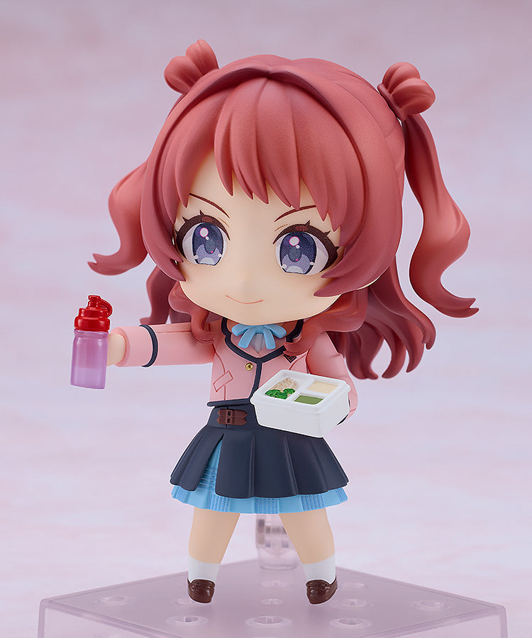 Good Smile Nendoroid: Gakuen Idolmaster - Saki Hanami