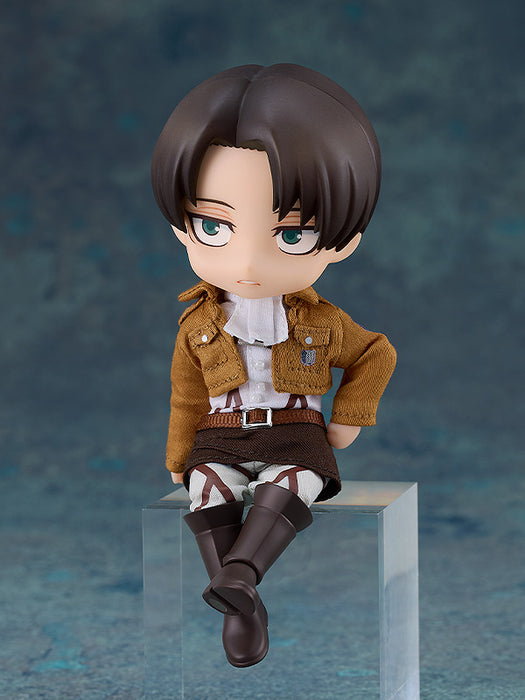 Good Smile Nendoroid Doll: Attack On Titan - Levi