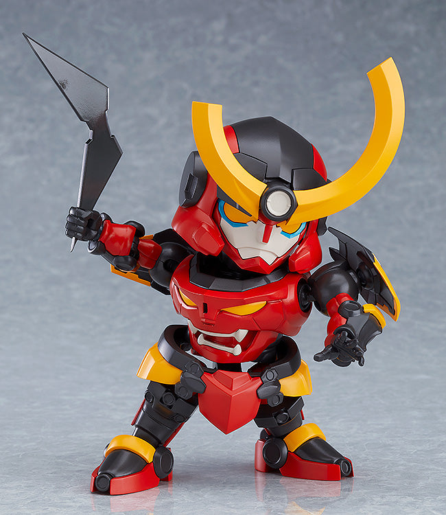 Good Smile Moderoid: Tengen Toppa Gurren Lagann - Gurren Lagann Kit De Plastico