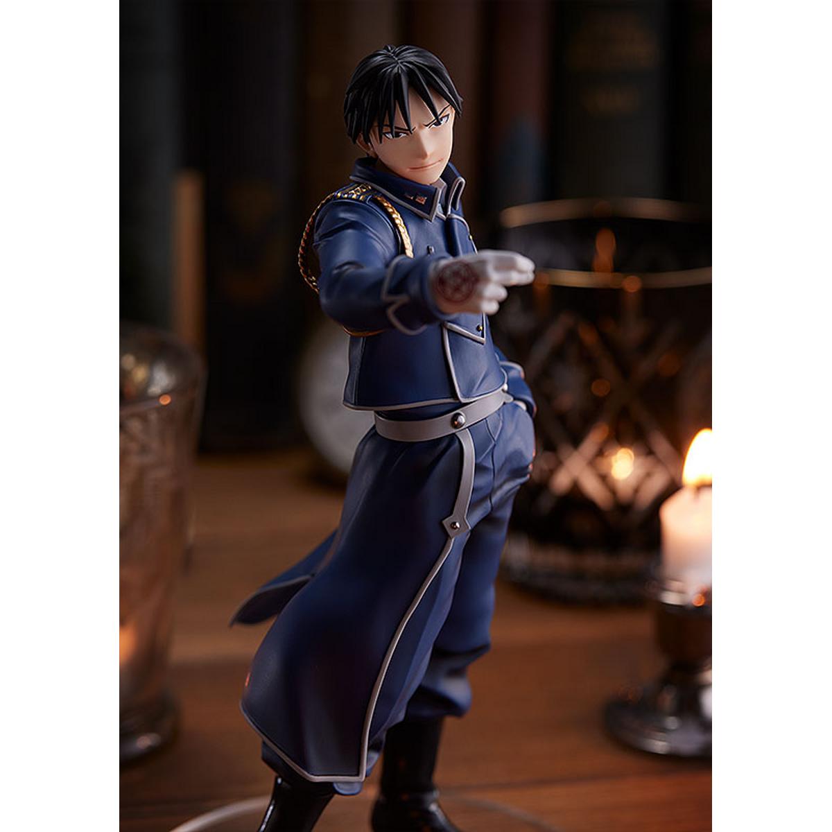 Good Smile Pop Up Parade: Fullmetal Alchemist Brotherhood - Roy Mustang