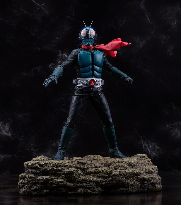 Good Smile Statue: Shin Japan Heroes Universe - Masked Rider