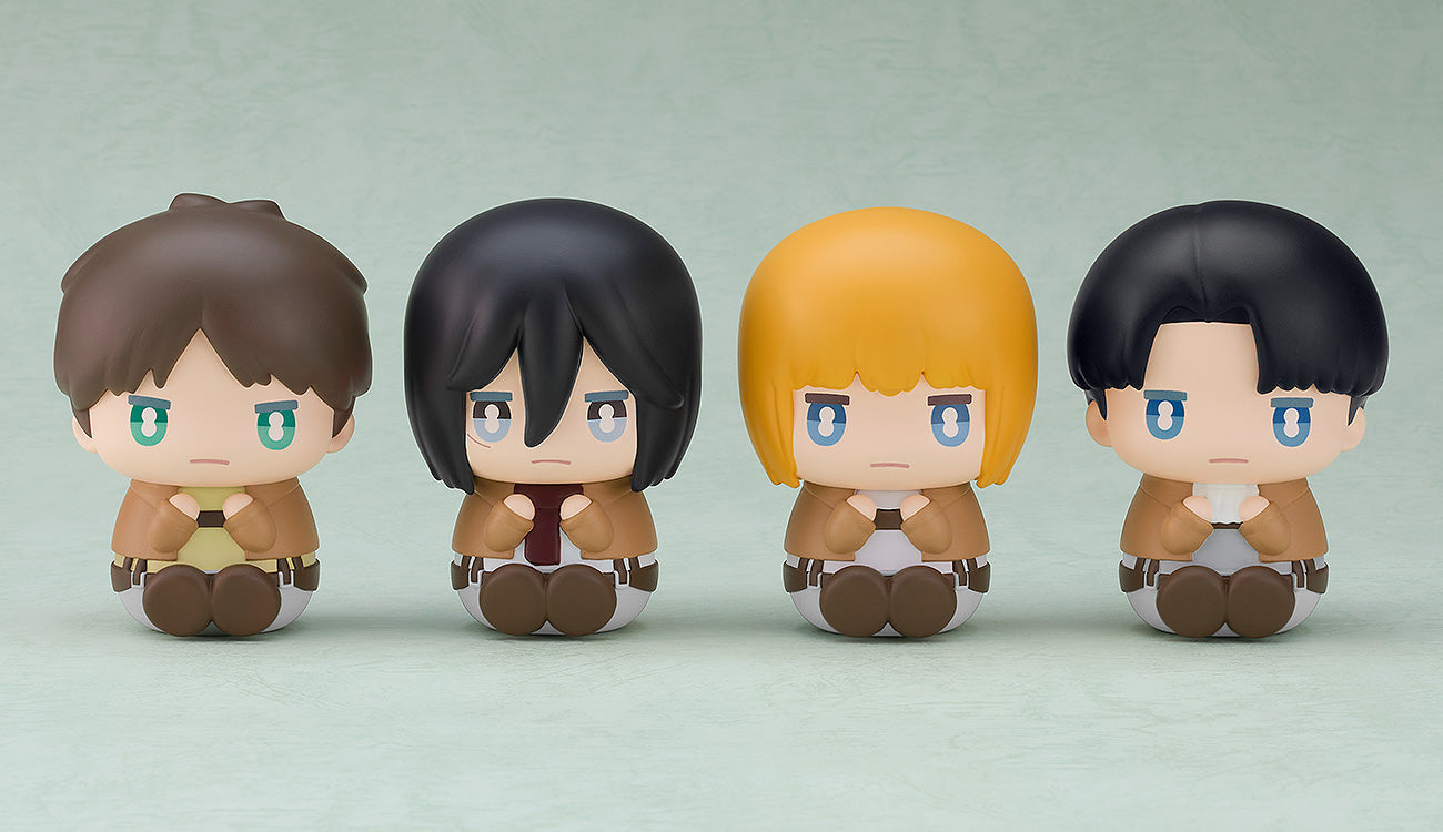 Good Smile Figures Marshmalloid: Attack On Titan - Mikasa Ackerman