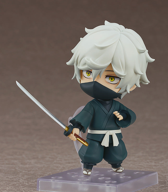 Good Smile Nendoroid: Hells Paradise Jigokuraku - Gabimaru