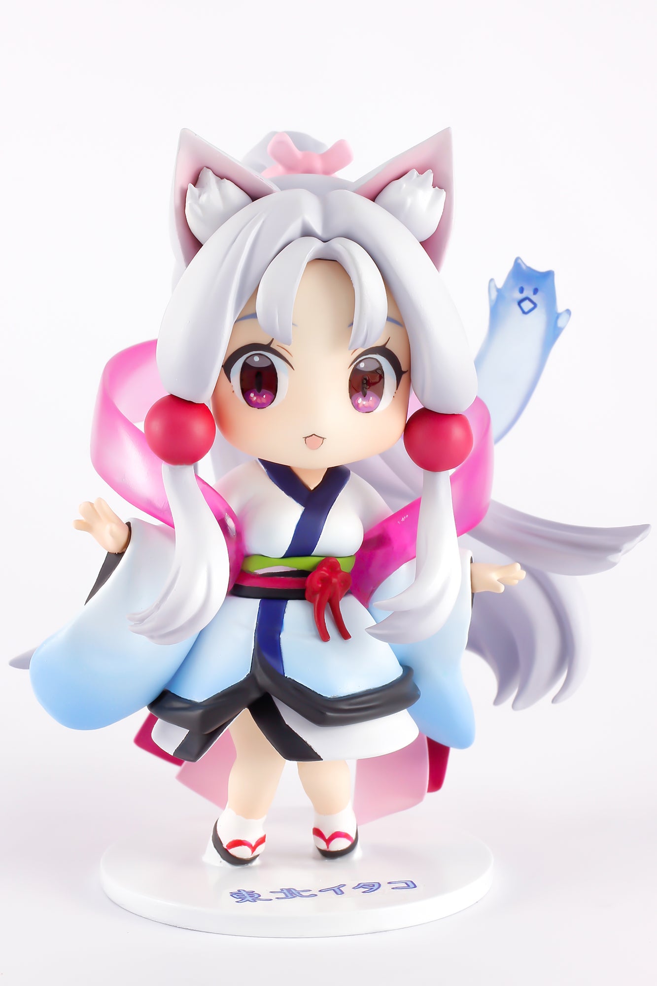 Plum Figures: Tohoku Zunko - Tohokuitako