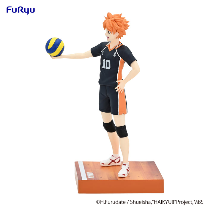 Furyu Figures: Haikyu - Hinata Shoyo