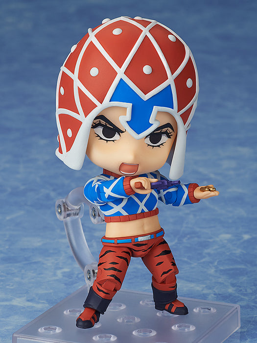 Medicos Entertainment Nendoroid: Jojos Bizarre Adventure Golden Wind - Guido Mista