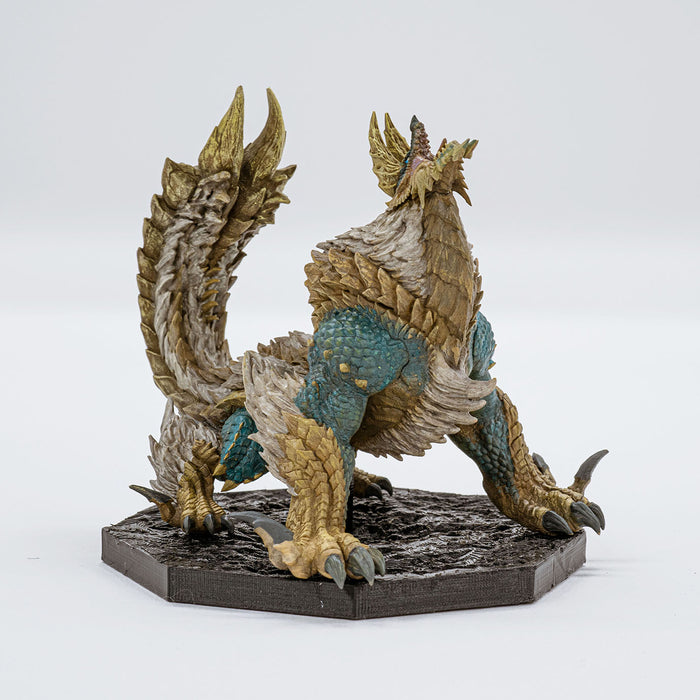 Capcom Figures Builder Cube: Monster Hunter - Zinogre