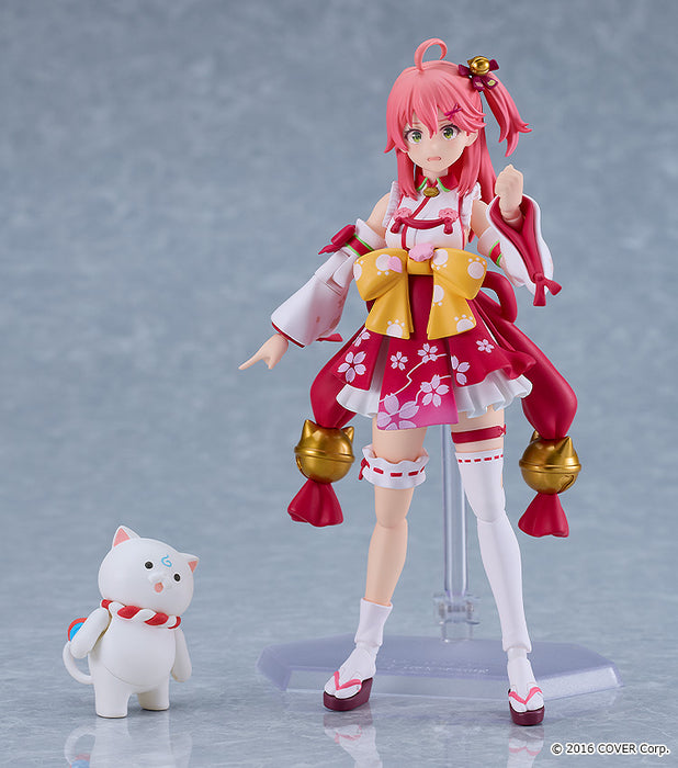 Max Factory Figma: Hololive Production - Sakura Miko