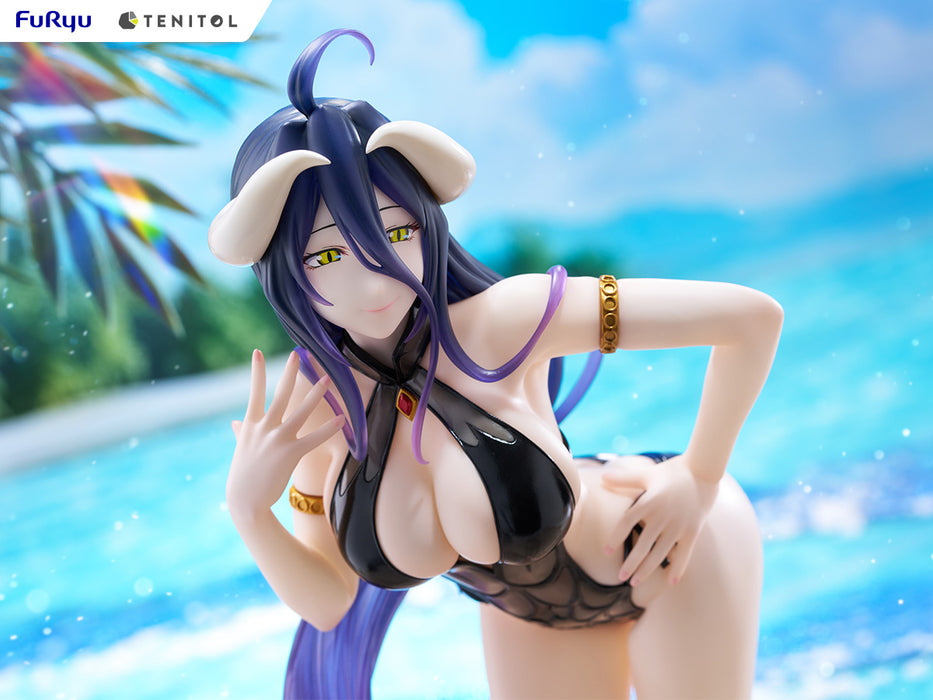 Furyu Figures Tenitol: Overlord - Albedo