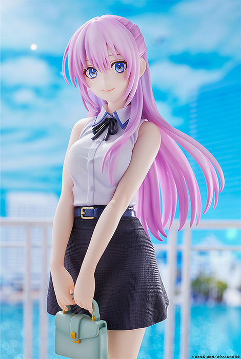 Miyuki Scale Figure: Shikimoris Not Just A Cutie - Shikimori San Summer Outfit Estandar Escala 1/7