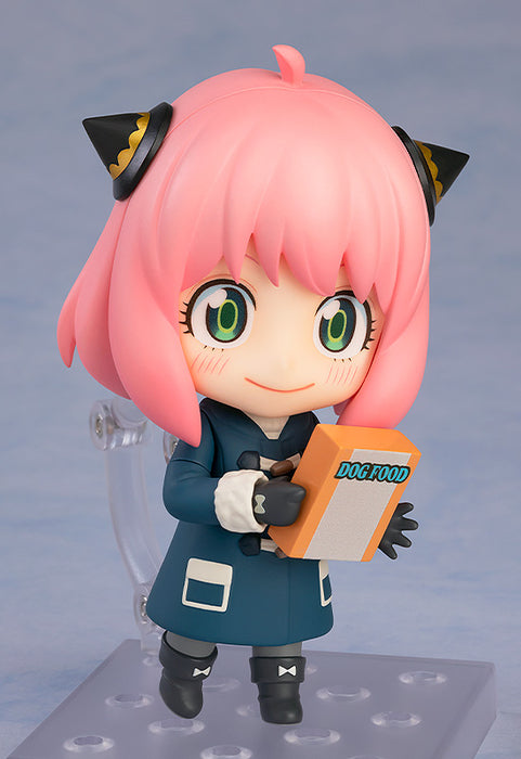 Good Smile Nendoroid: Spy X Family - Anya Forger Winter Clothes