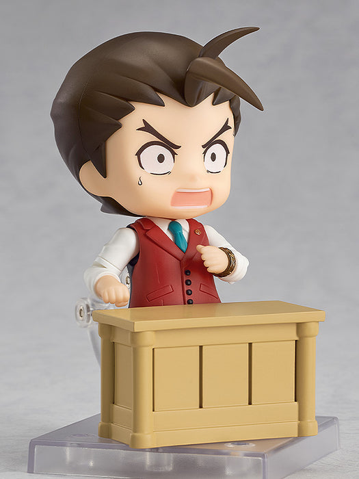 Good Smile Nendoroid: Ace Attorney - Apollo Justice