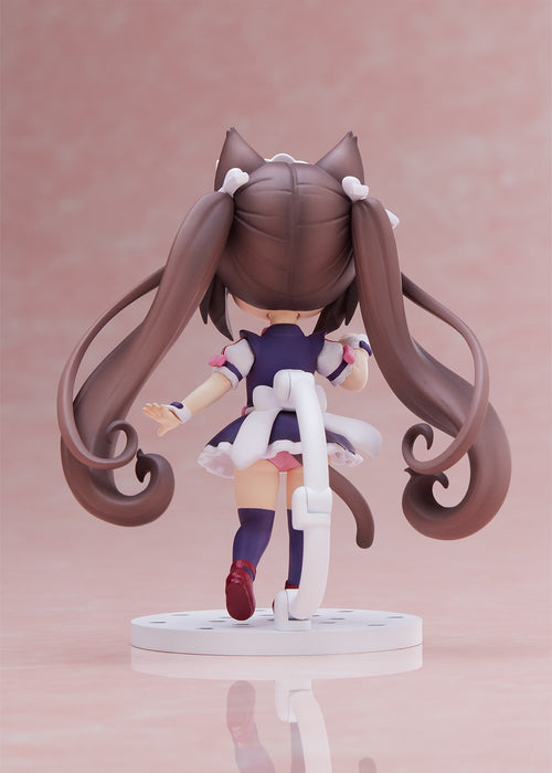 Plum Mini Figure 100: Nekopara - Chocola