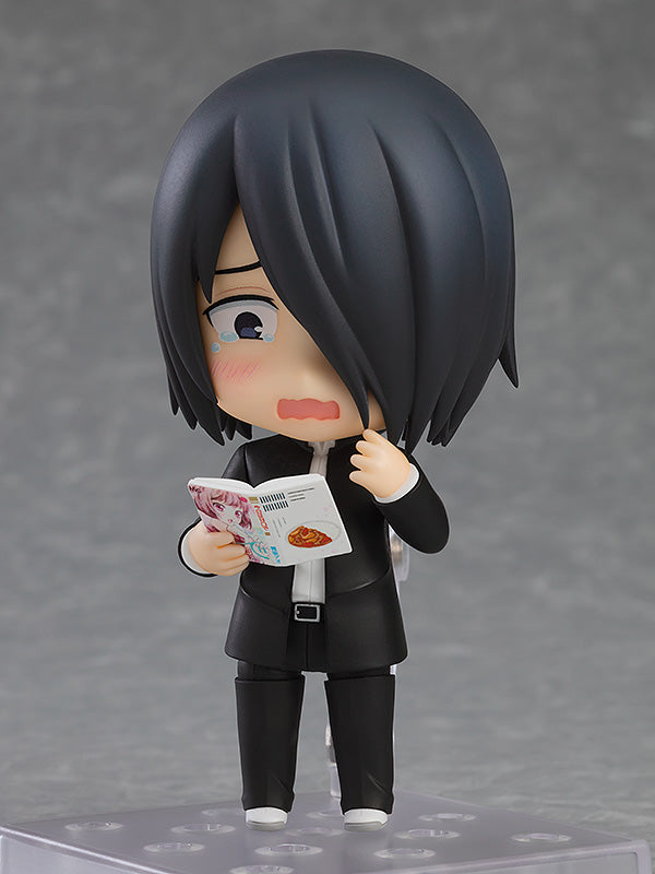 Good Smile Nendoroid: Kaguya Sama Love Is War The First Kiss That Never Ends - Yu Ishigami