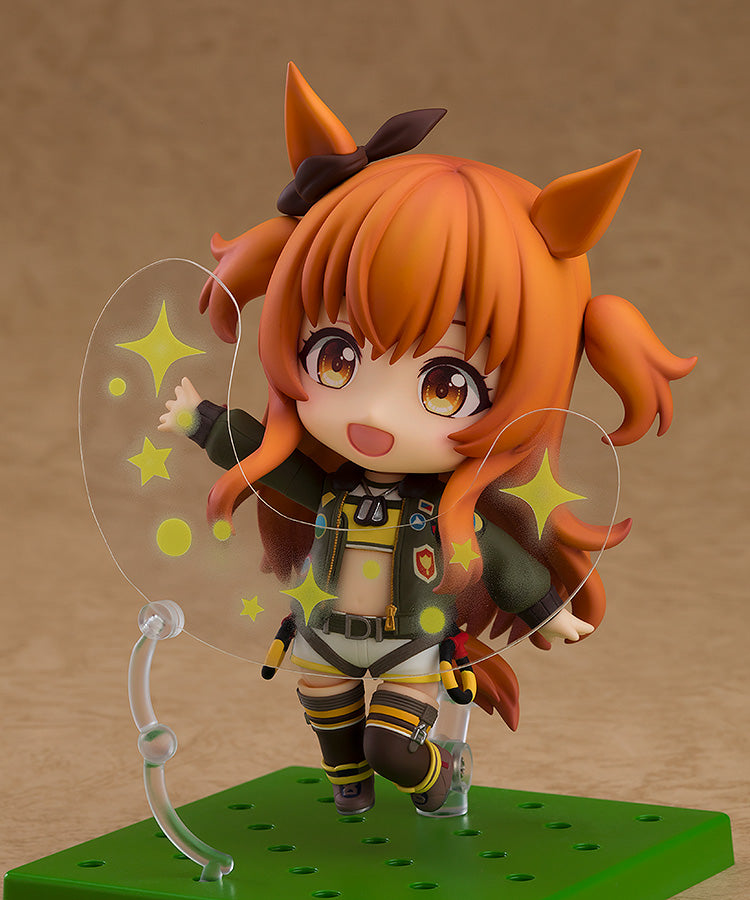 Good Smile Nendoroid: Uma Musume Pretty Derby - Mayano Top Gun