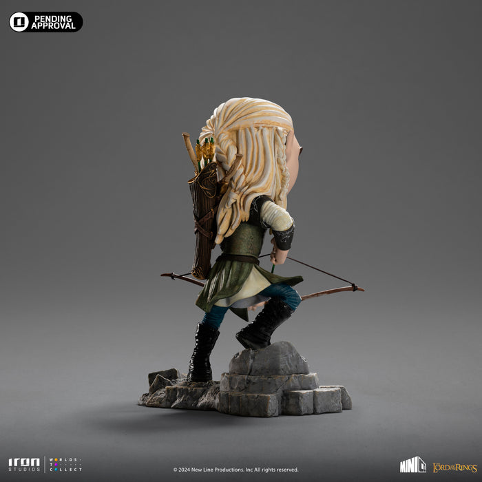 IRON Studios Minico: The Lord Of The Rings - Legolas