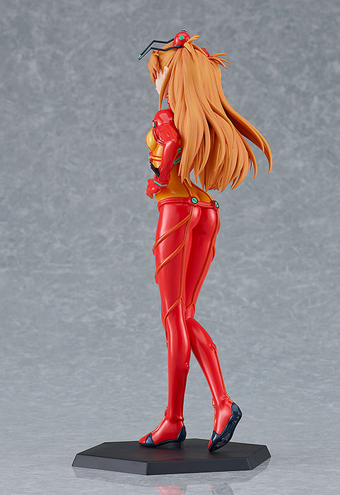 Max Factory Plamax: Evangelion 2.0 You Can Not Advance - Asuka Shikinami Langley Kit De Plastico