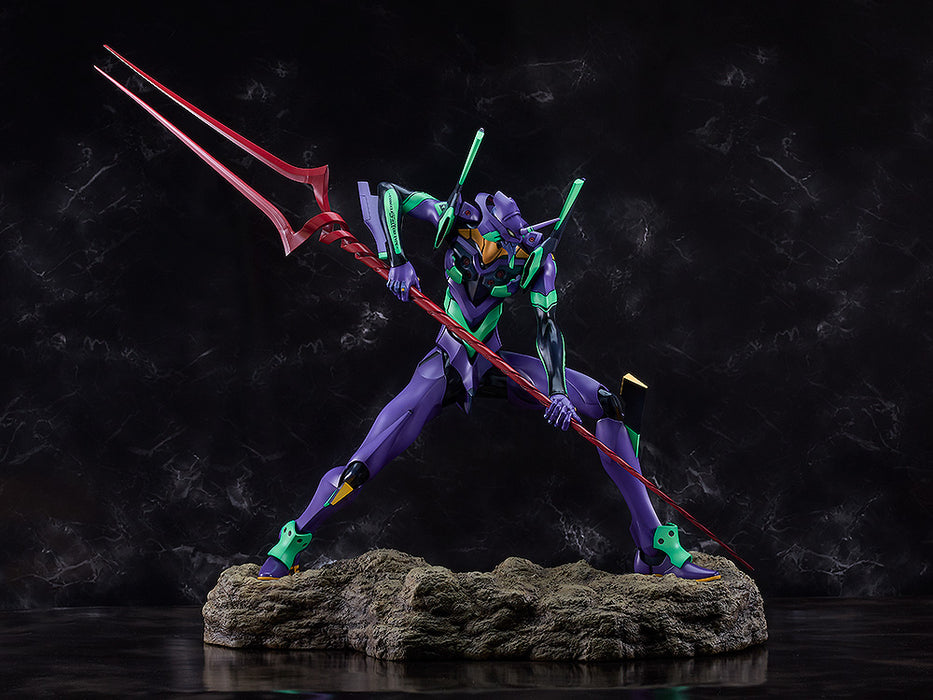 Good Smile Statue: Shin Japan Heroes Universe - Evangelion Unit-01