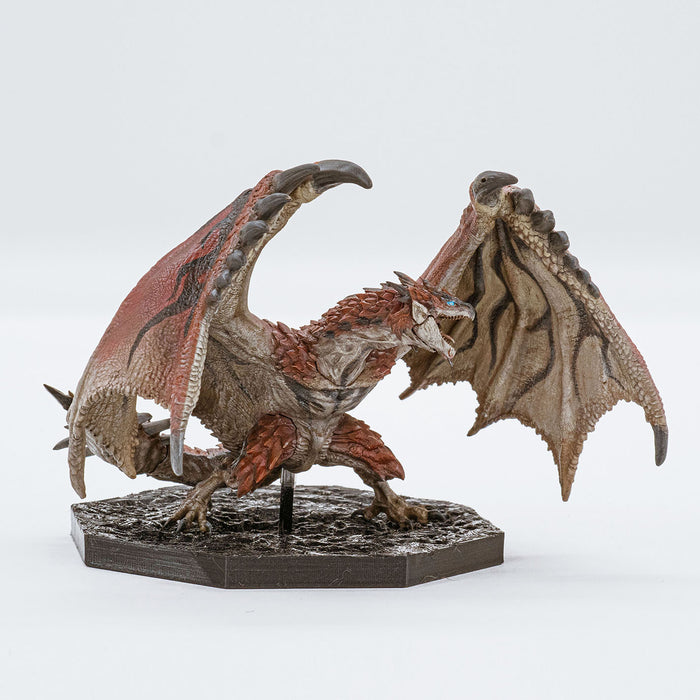 Capcom Figures Builder Cube: Monster Hunter - Rathalos