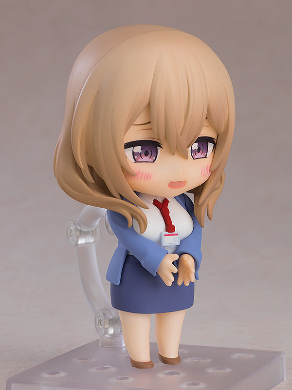 Good Smile Nendoroid: My Tiny Senpai - Shiori Katase