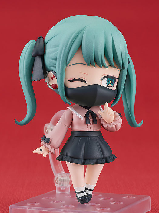 Good Smile Nendoroid: Hatsune Miku - Miku The Vampire