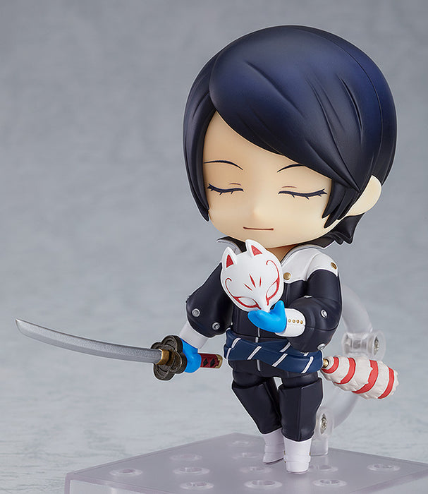 Good Smile Nendoroid: Persona 5 The Animation - Yusuke Kitagawa Phantom Thief