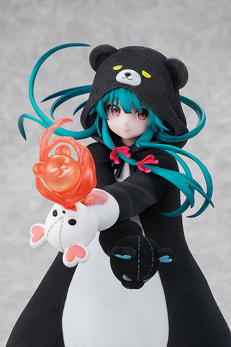 Kadokawa Scale Figure: Kuma Kuma Kuma Bear Punch - Yuna Escala 1/7