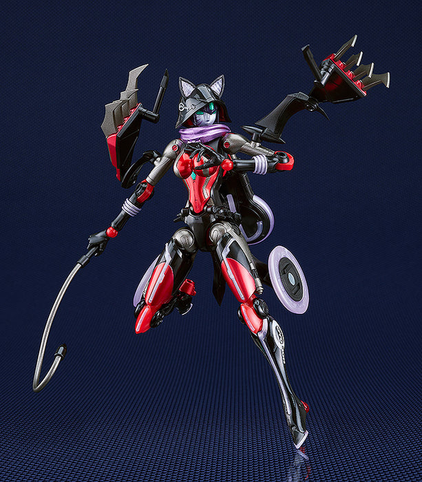 Good Smile Action Figure: Cyclion - Type Darktail